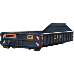 Afvalcontainer 10m³