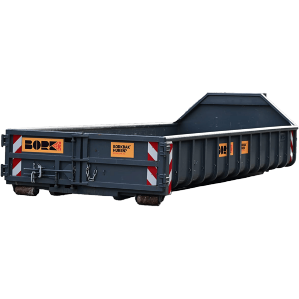 Afvalcontainer 10m³
