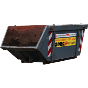 Afvalcontainer 3m³