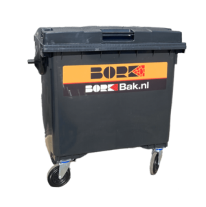 1100 liter rolcontainer