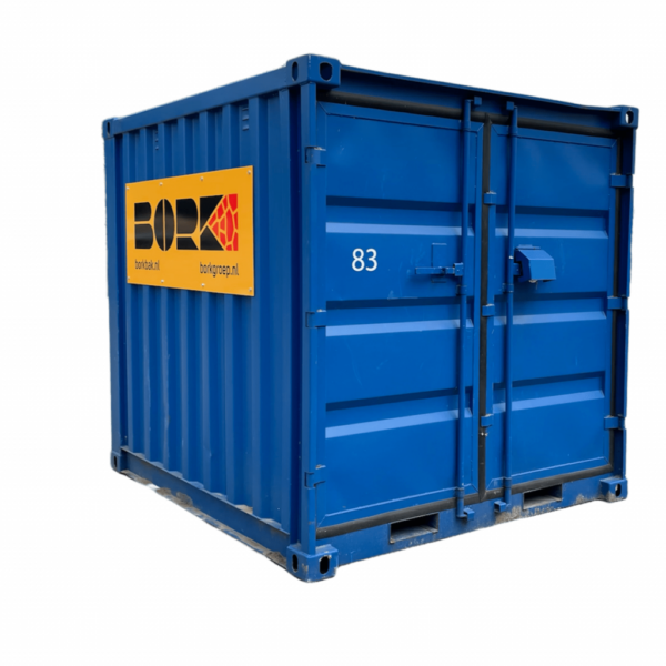 Opslagcontainer 8ft