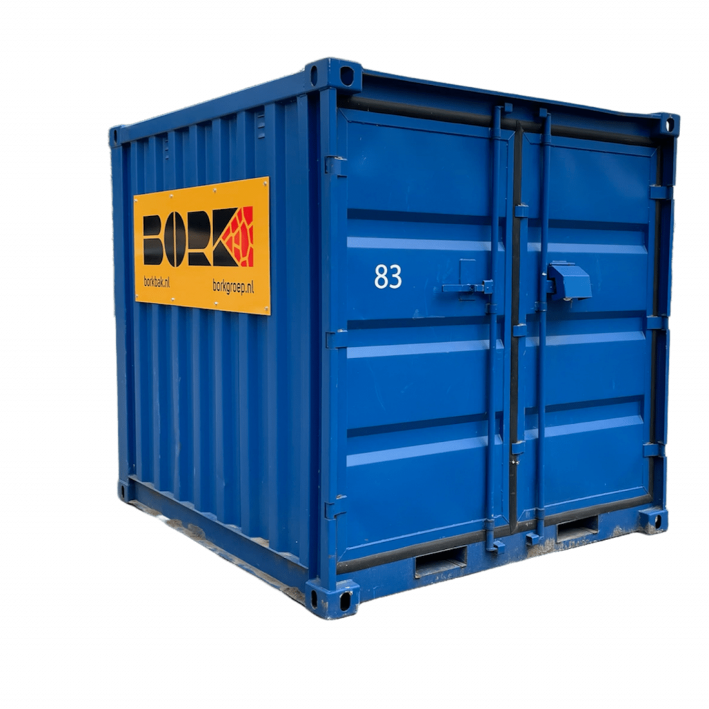 Opslagcontainer 8ft